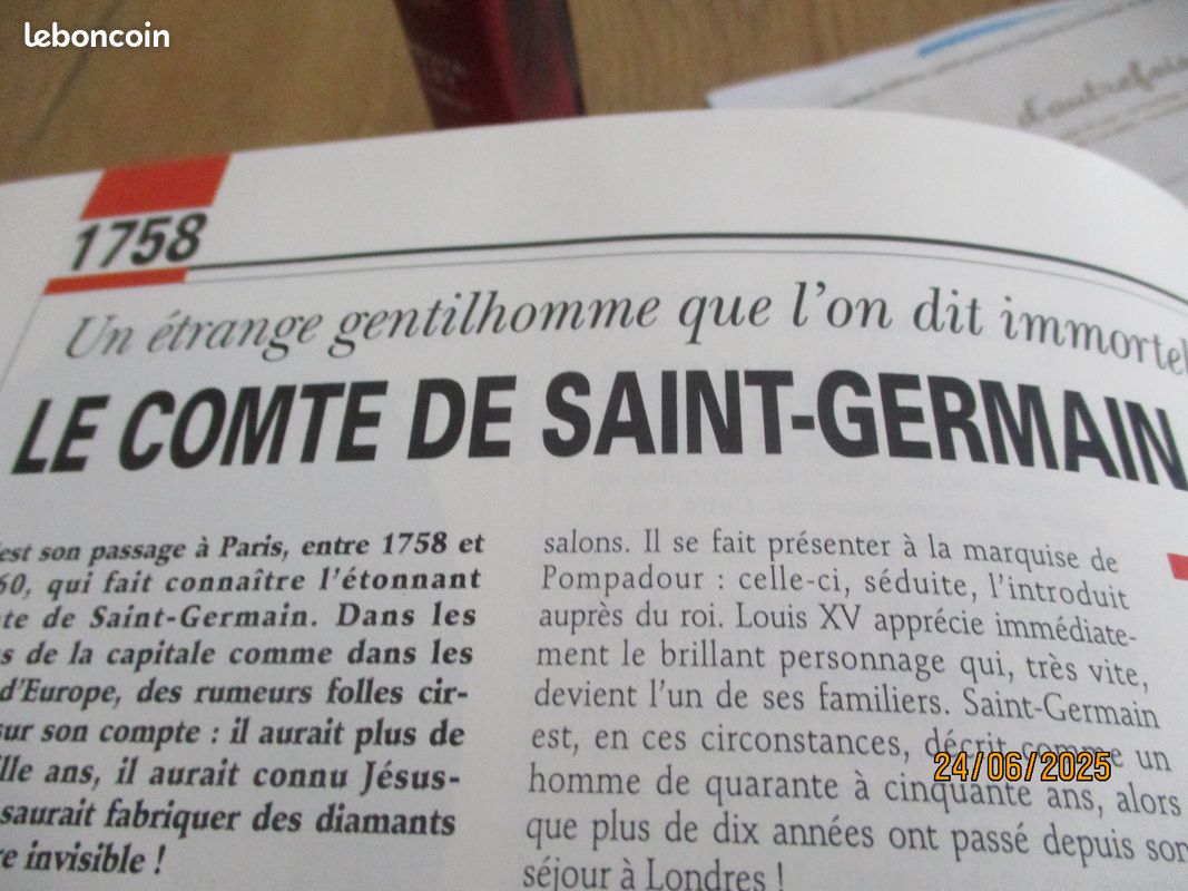 Livre : les grandes enigmes (image 11)