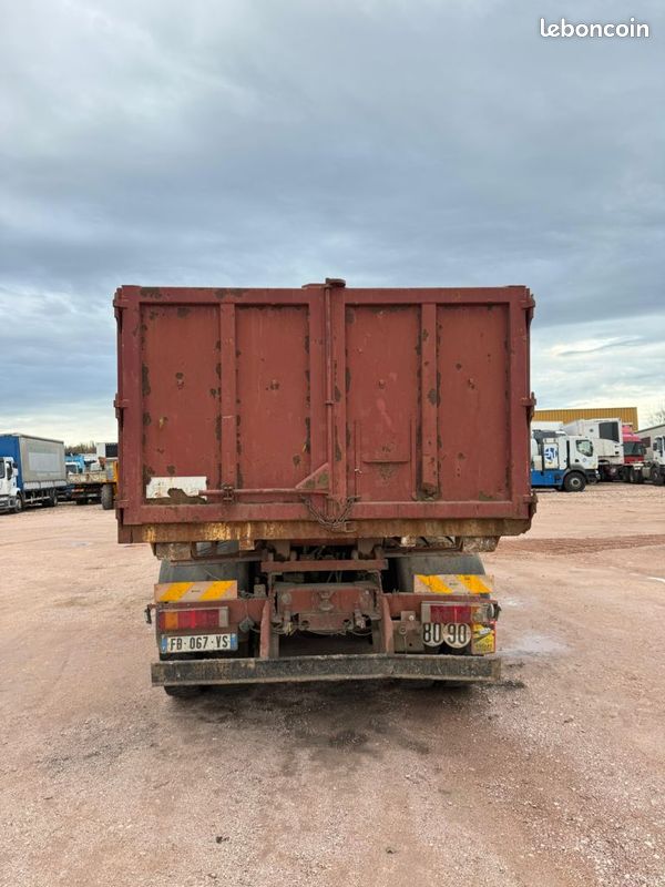 Iveco Trakker Ampliroll 6x4 (image 9)