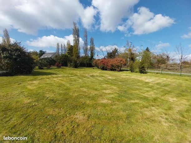 Terrain 815 m² Prinquiau