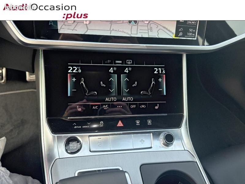 Audi A6 Avant 50 TFSI e 299ch S line quattro S tronic 7 (image 23)