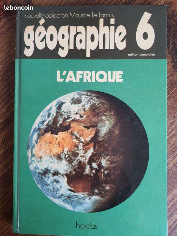 Ouvrages scolaires (image 1)