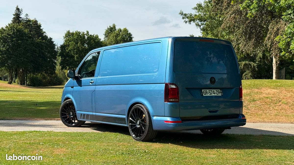 VW Transporter T6 Tsi 412cv 🚐 (image 2)