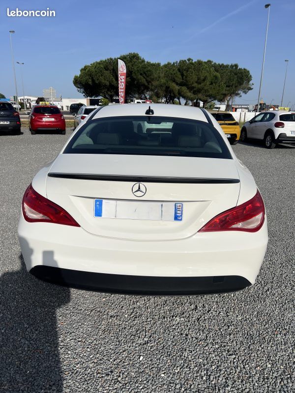 Mercedes classe cla me64032 2013 (image 4)