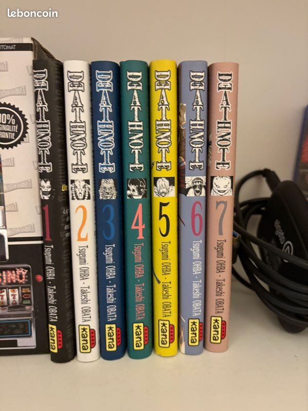 Lot Manga à la vente en lot ou en détail (image 5)