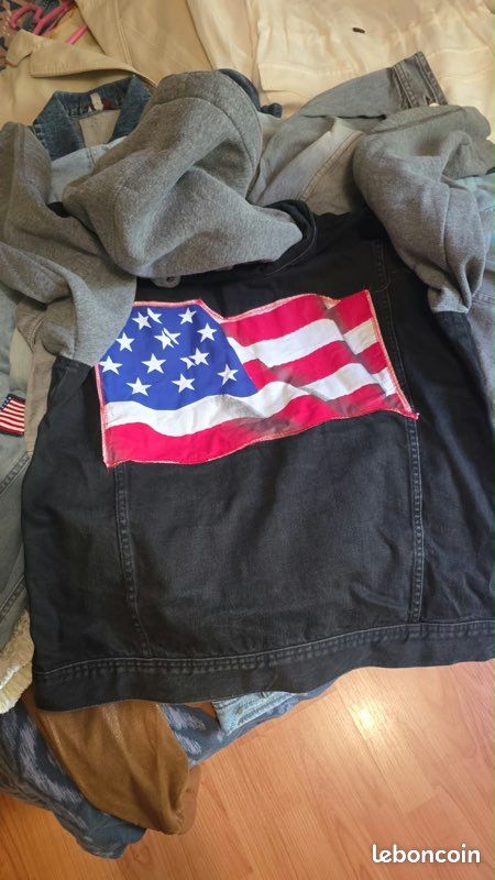 Vestes en jean (image 6)