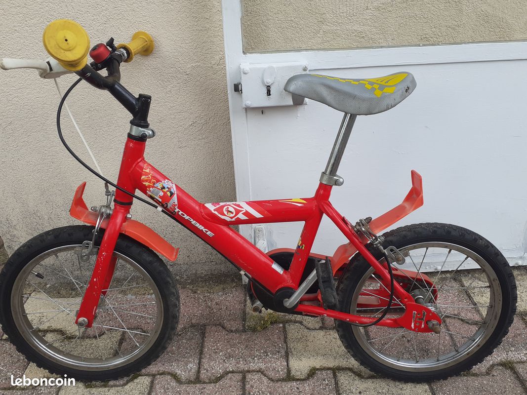 Velo 4-6 ans (image 2)