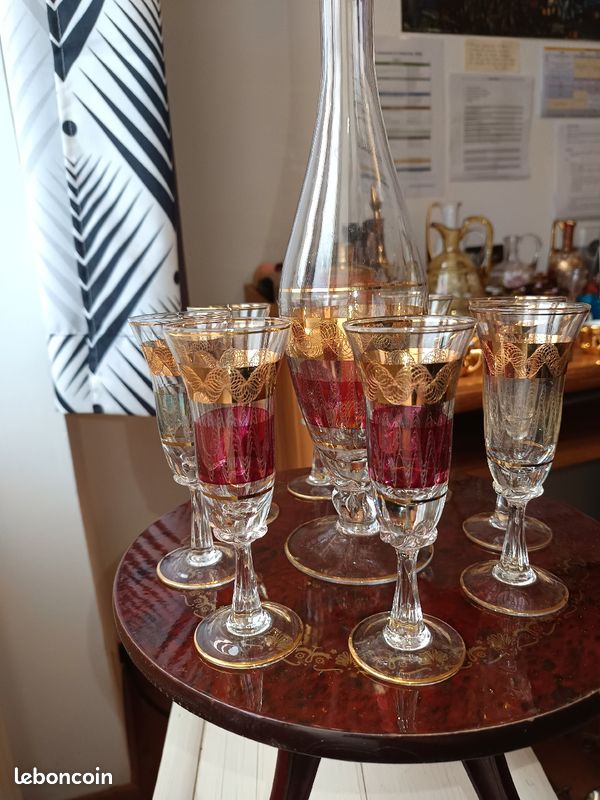 Service à liqueur (image 3)