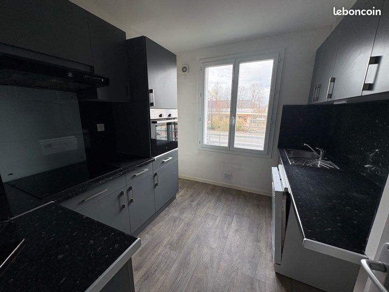 Appartement 3 pièces 63 m² · à Bellerive-sur-Allier · 63 m² · 840 €