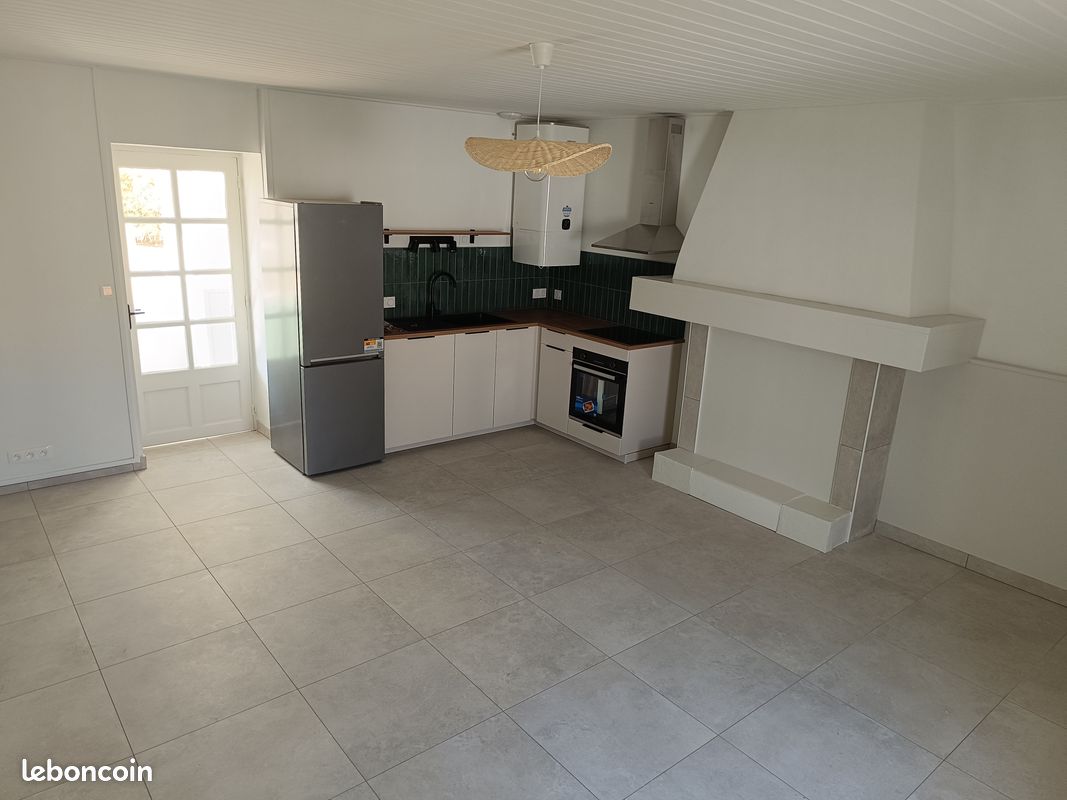 Maison 3 pièces 66 m² · à Longeville-sur-Mer · 66 m² · 205 000 €