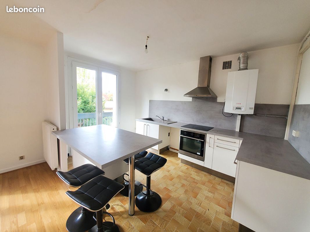 Appartement 4 pièces 79 m² · à Blagnac · 79 m² · 227 000 €