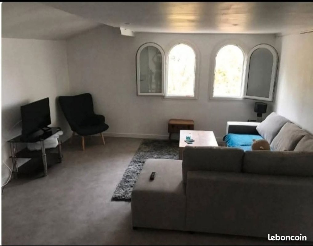 Appartement 2 pièces 50 m² · à Juillan · 50 m² · 550 €/mois