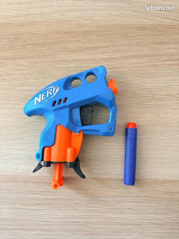 Pistolet nerf (image 10)