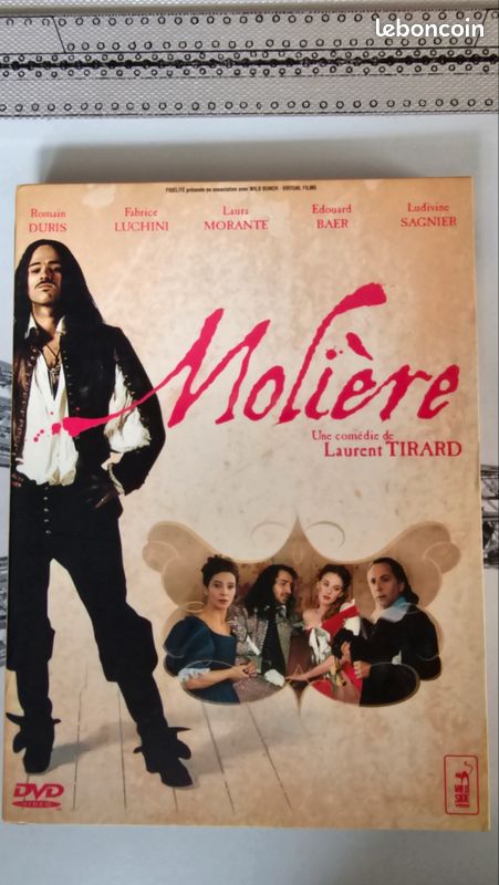DVD Molière (image 1)