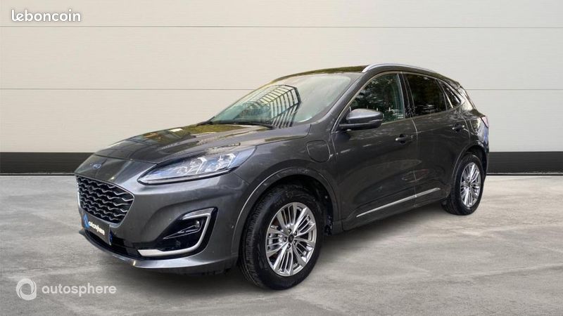 Ford Kuga 2.5 Duratec 225ch PHEV Vignale BVA (image 1)