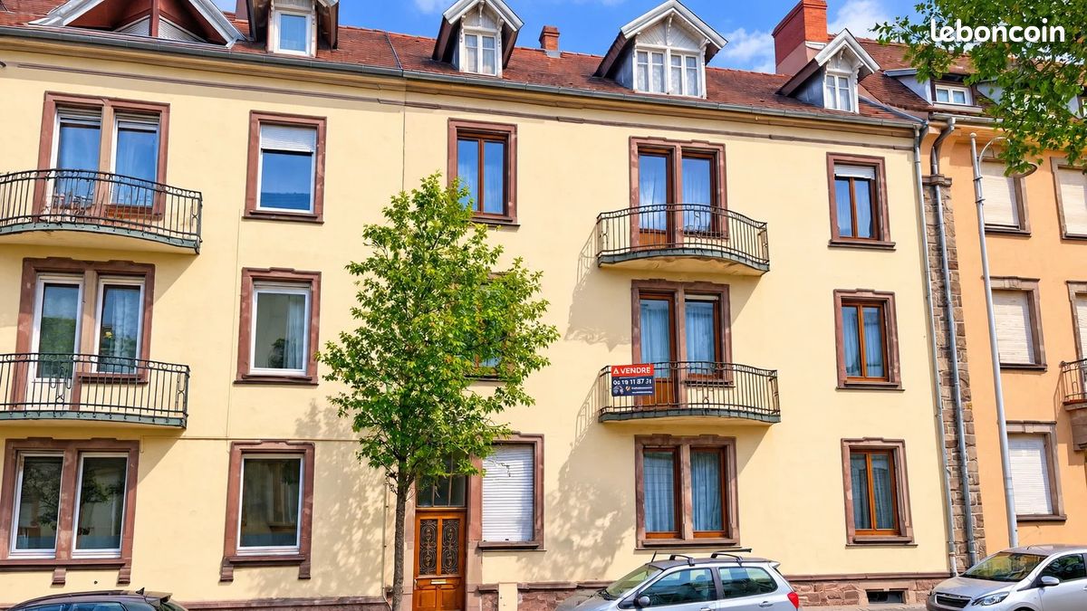 Immeuble 12 pièces 225 m² · à Colmar · 225 m² · 450 000 €