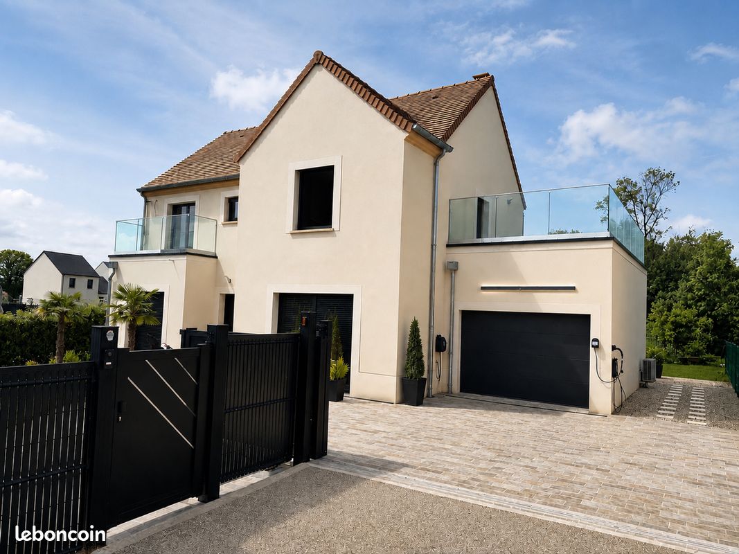 Maison 6 pièces 149 m² · à Gazeran · 149 m² · 625 000 €