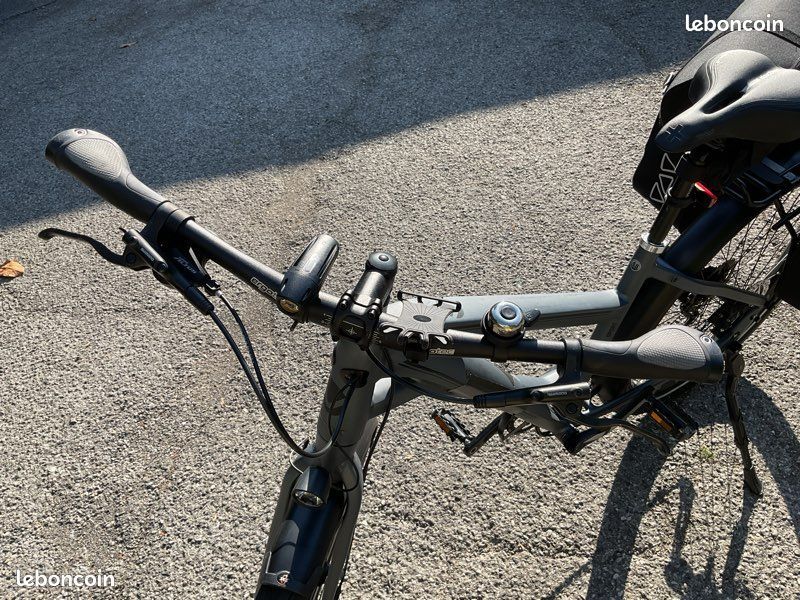 Vélo de Ville équipé SPORT L400 suréquipé géolocalisé (image 10)