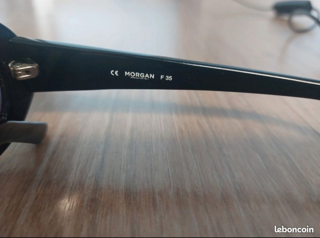 Lunettes de soleil (image 1)