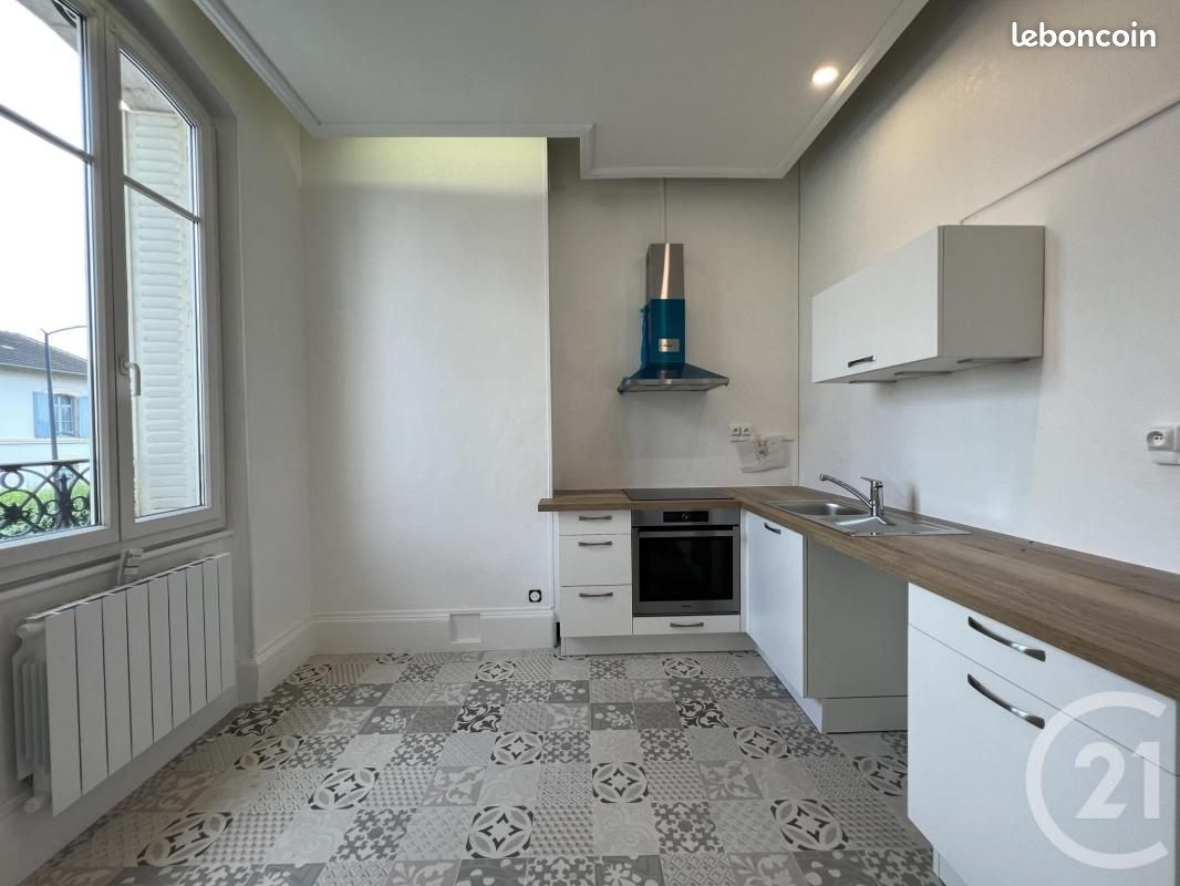Appartement 3 pièces 60 m² · à Moulins · 60 m² · 660 €/mois