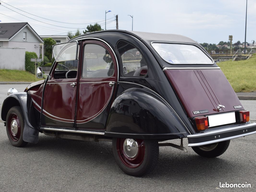 Citroen 2 CV 6 Charlestone (image 13)