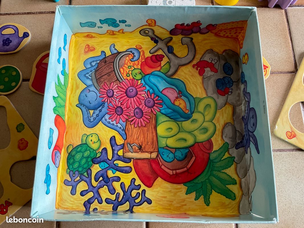 Haba - Ma Première Pêche - Mes Premiers Jeux (image 11)