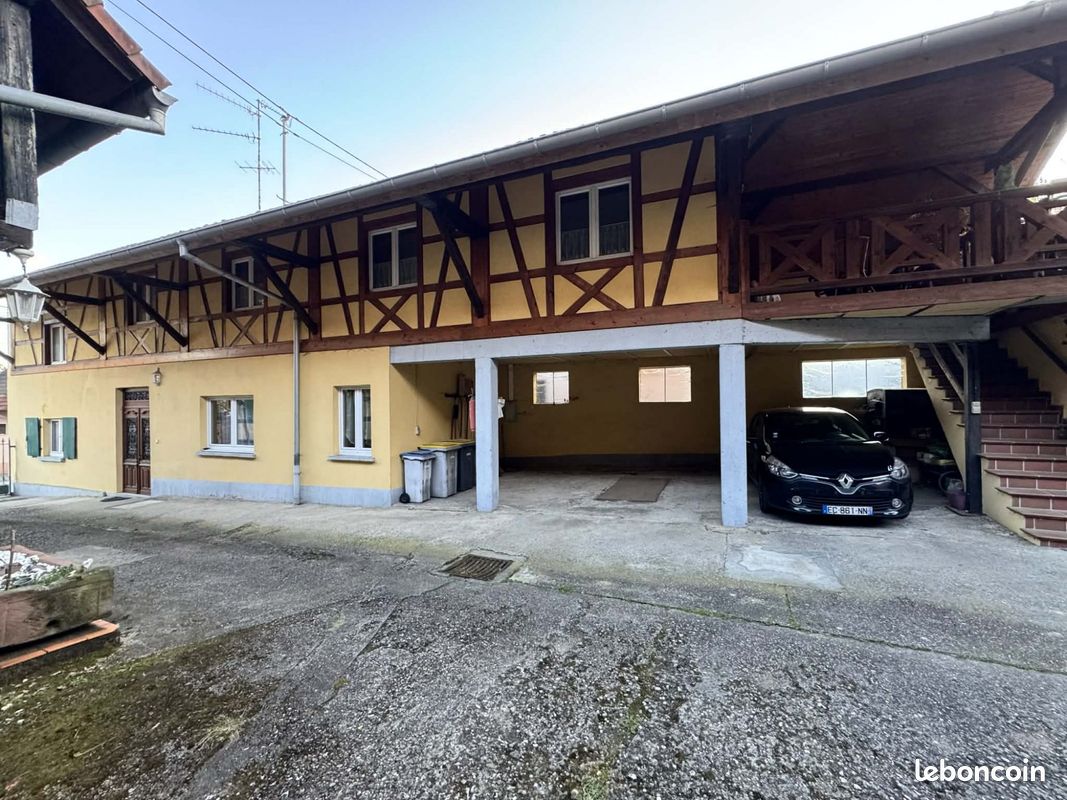Appartement 3 pièces 71 m² · à Gries · 71 m² · 150 000 €