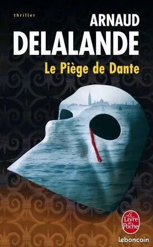 Le Piège De Dante – Arnaud Delalande (image 1)