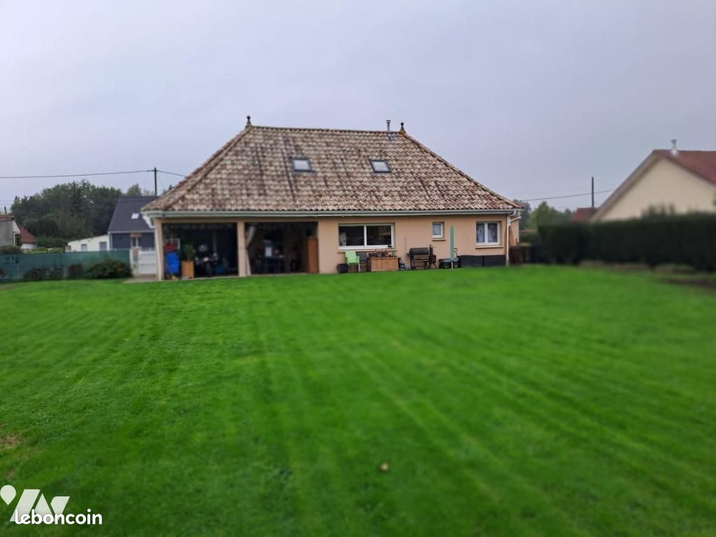 Maison 8 pièces 136 m² · à Andres · 136 m² · 260 500 €