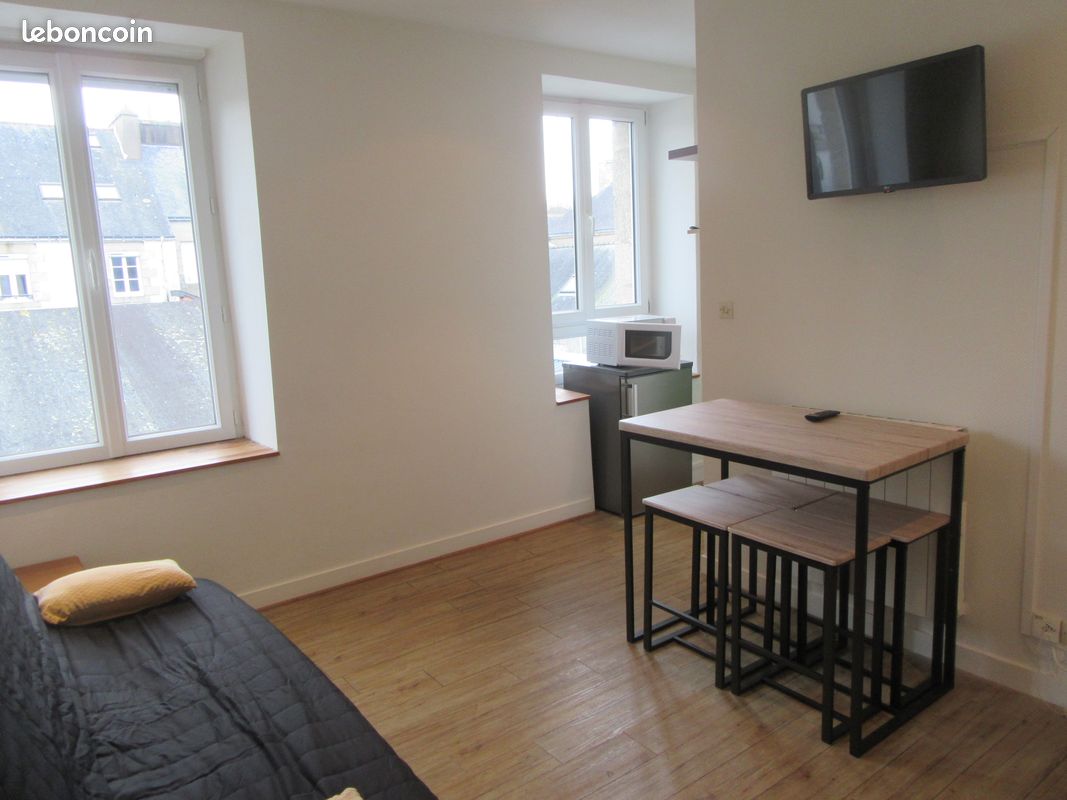 Appartement 1 pièce 17 m² · à Pontivy · 17 m² · 370 €