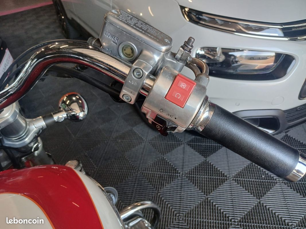 HONDA GL f6c valkyrie 1500 (image 15)