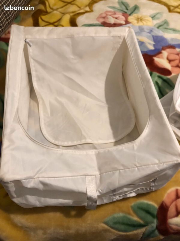 Housse coffre avec fermeture (image 3)