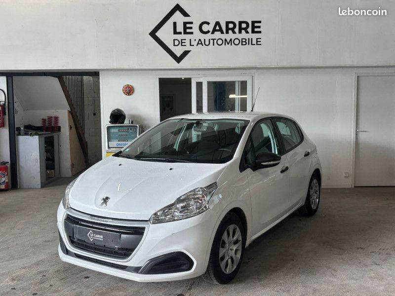 Peugeot 208 1.6 BLUEHDI 75CH ACCESS 5P (image 1)