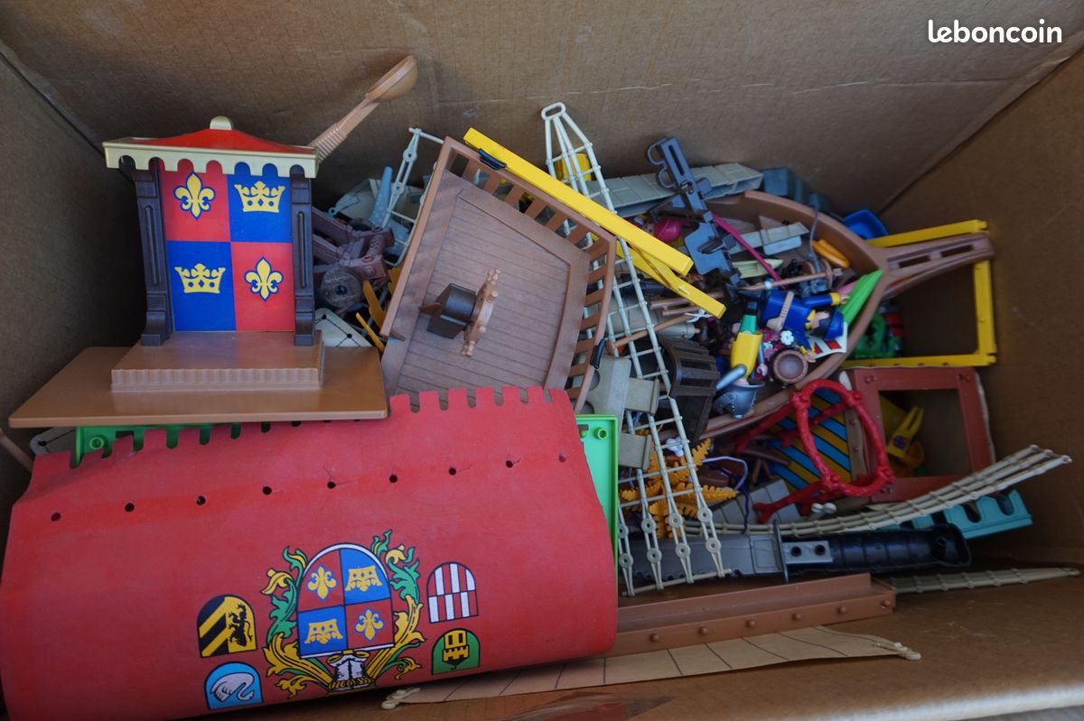 Jeux playmobil (image 2)