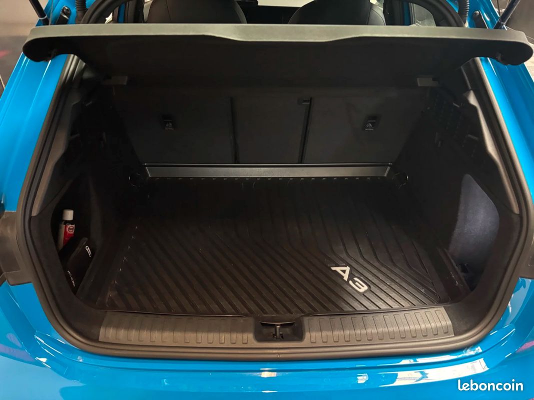 Audi A3 Sportback 35 TFSI Mild Hybrid 150 S tronic 7 (image 37)
