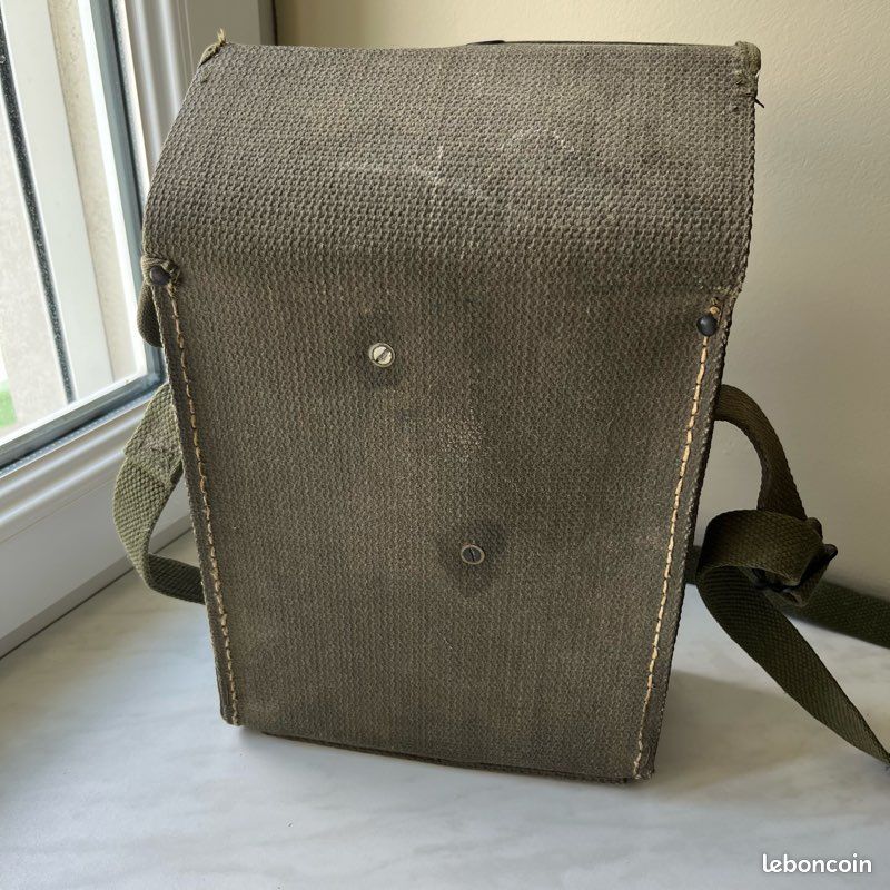 Téléphone de campagne de l’ "U.S. Army Signal Corps" EE-8-B (image 7)