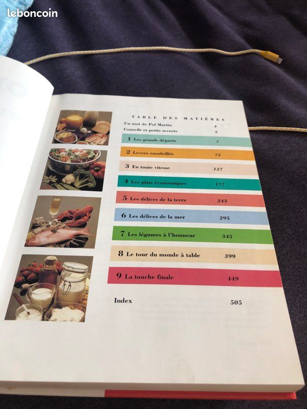 Livre de recettes d’un délice à l’autre (image 2)