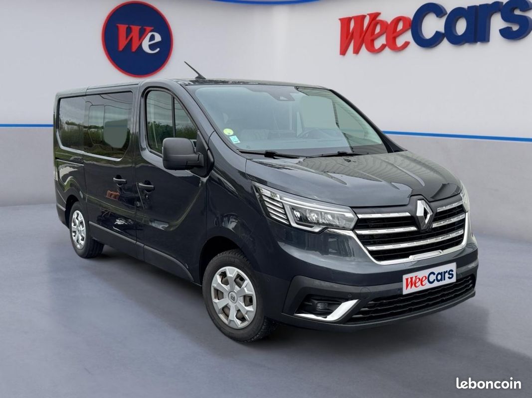 RENAULT TRAFIC ANTILOP FLEX 3 2.0 Blue dCi - 130 Grand Confort L2H1 (image 7)
