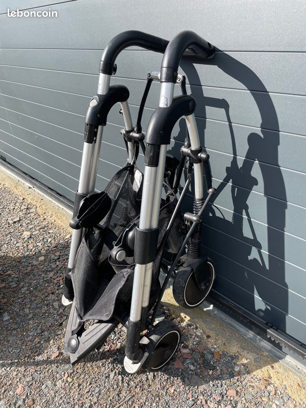 Vends poussette bébéconfort (image 10)
