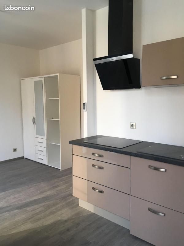 Appartement 1 pièce 20 m² · à Aix-les-Bains · 20 m² · 521 €