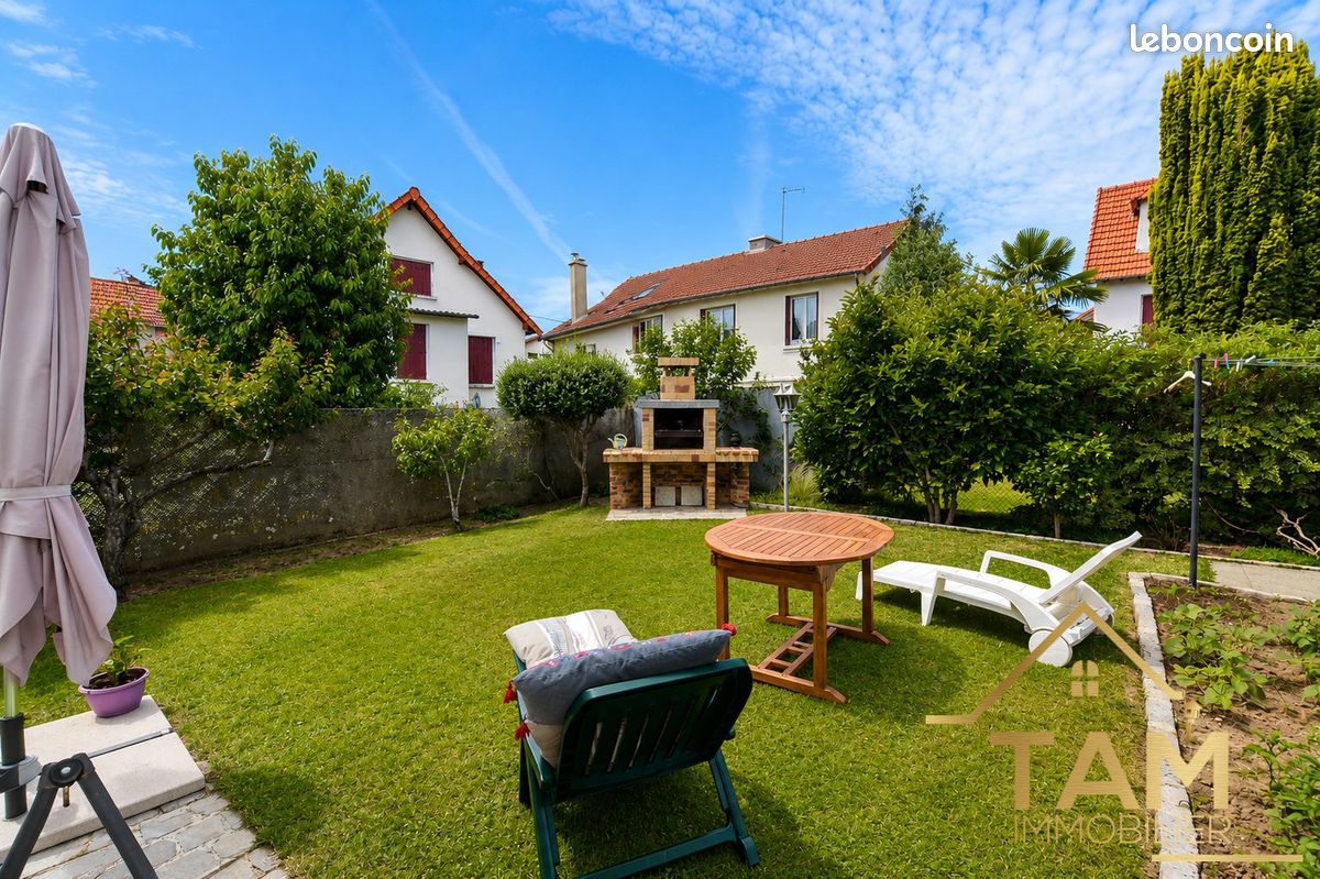 Maison 5 pièces 113 m² · à Saint-Cyr-l'École · 113 m² · 498 750 €