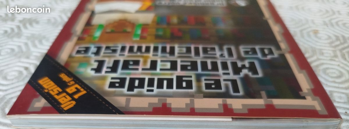 Le guide Minecraft de l'alchimiste (christorine) (image 4)