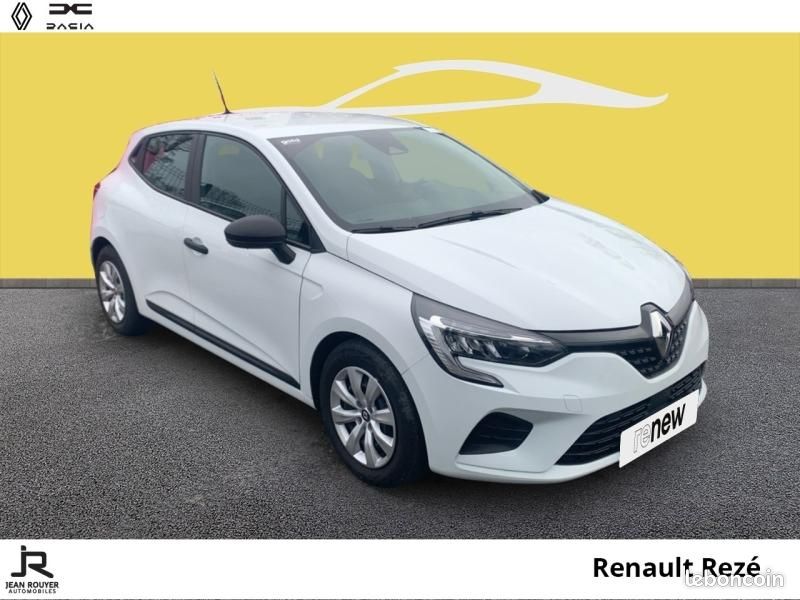 Renault Clio 1.0 SCe 65ch Authentic (image 2)