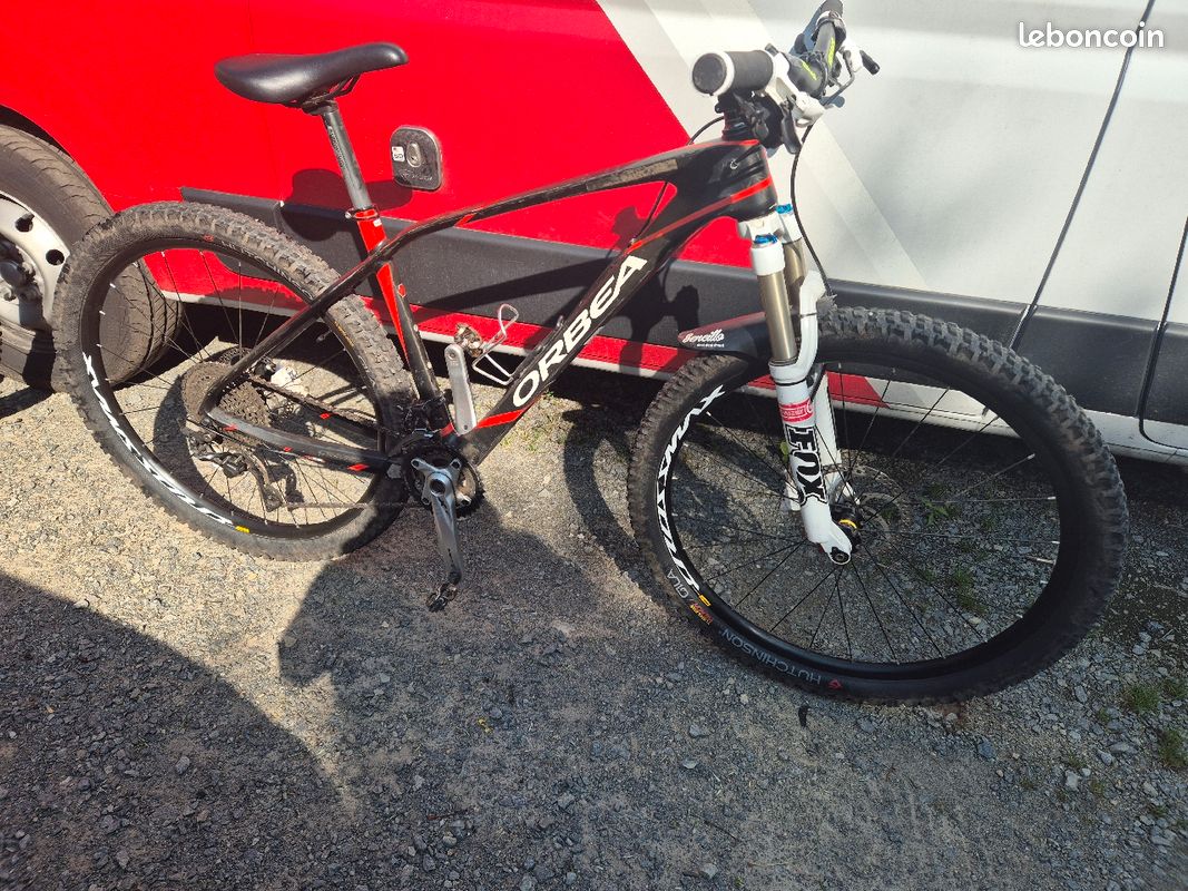 Mountain Bike Orbea Alma M60 Orbea Alma M60 Orbea Alma Mountain