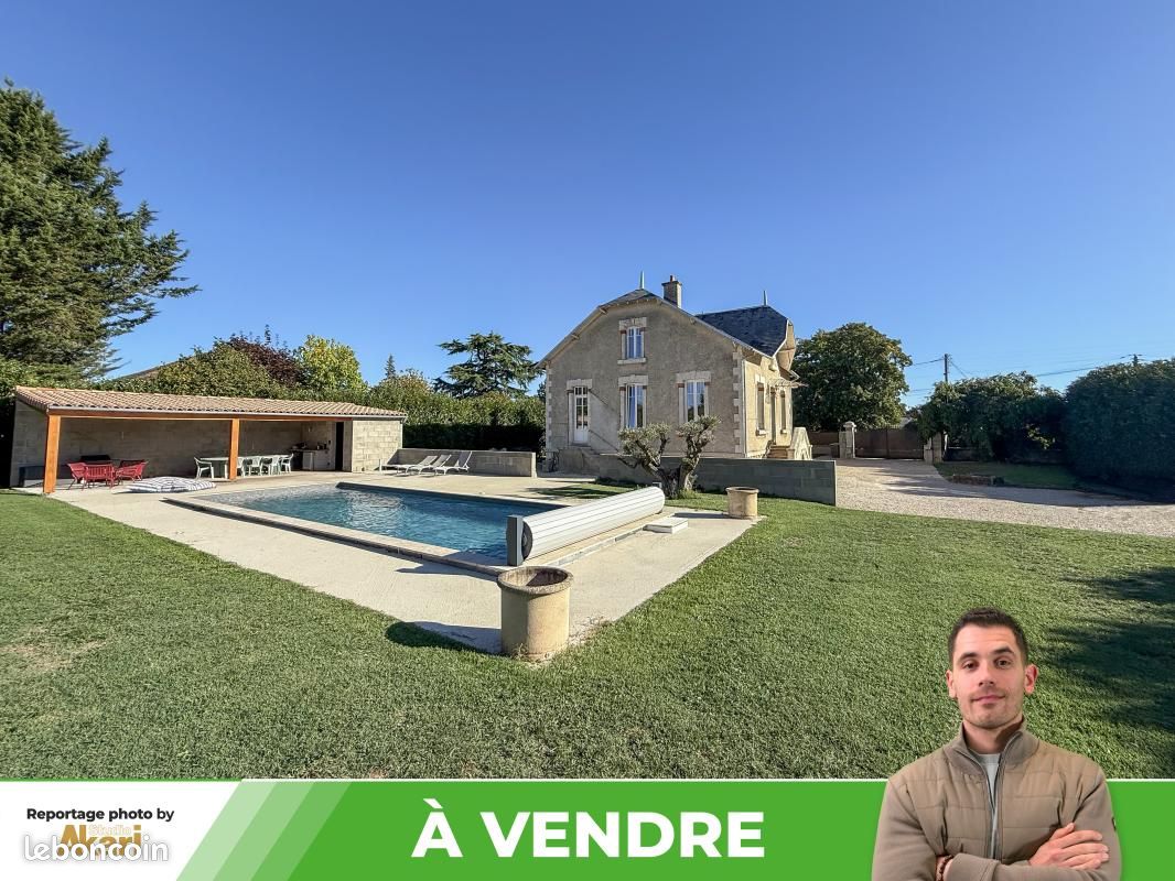 Maison 6 pièces 154 m² · à Poitiers · 154 m² · 349 900 €