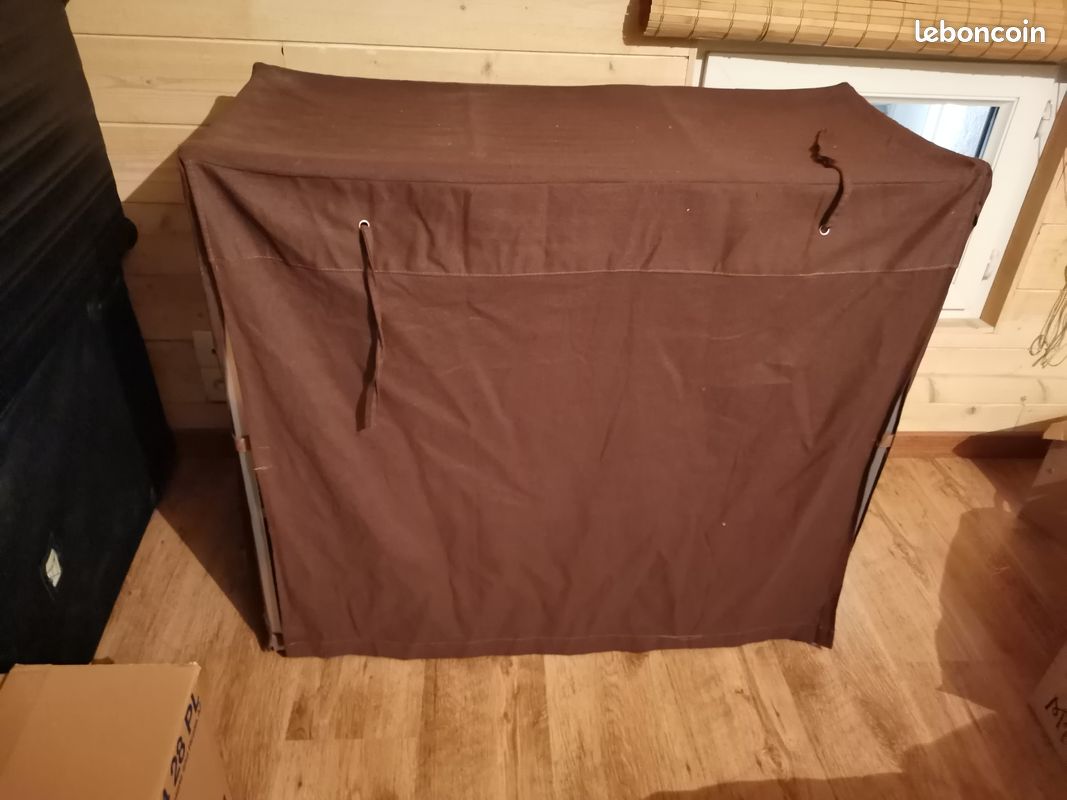 Commode tissu et fer (image 1)