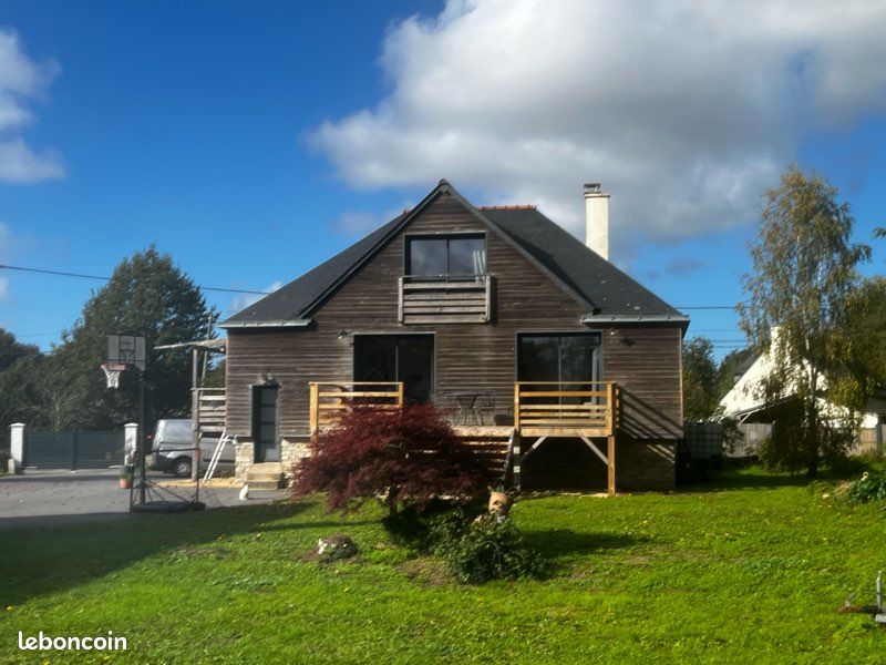 Maison 4 pièces 96 m² · à Saint-Nolff · 96 m² · 410 000 €