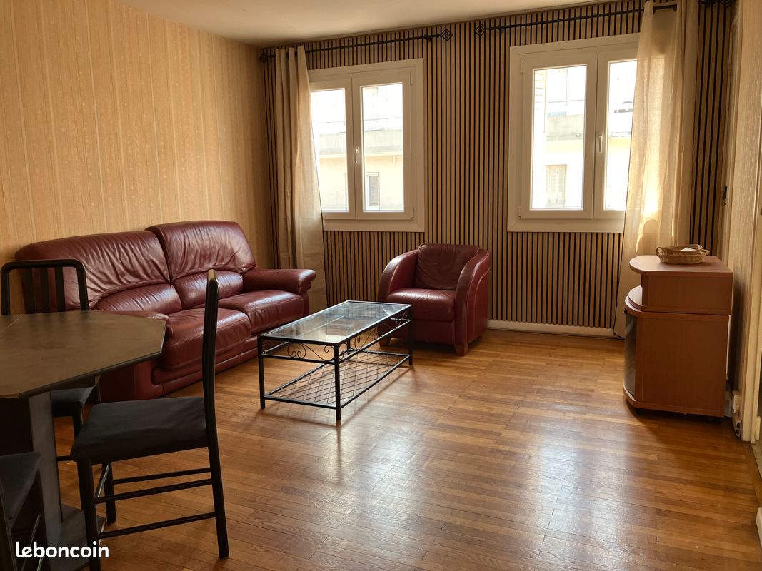 Appartement 3 pièces 59 m² · à Grenoble · 59 m² · 750 €