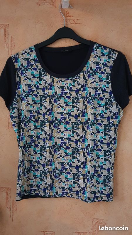 T.shirt Un Jour Ailleurs T.2 (image 1)
