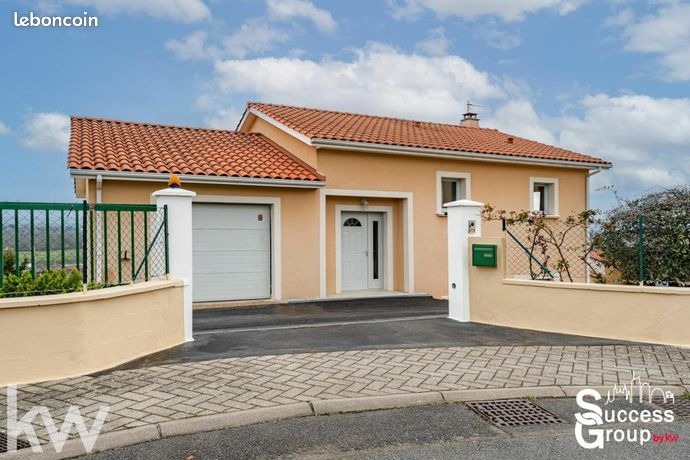 Maison 6 pièces 158 m²