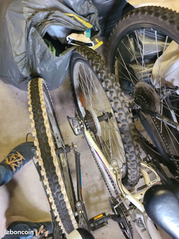2 vélos taille enfant (image 6)